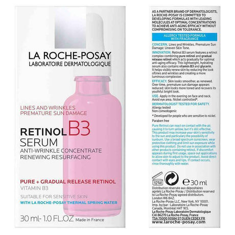 La Roche-Posay Pure Retinol Face Serum with Vitamin B3 - Kenya