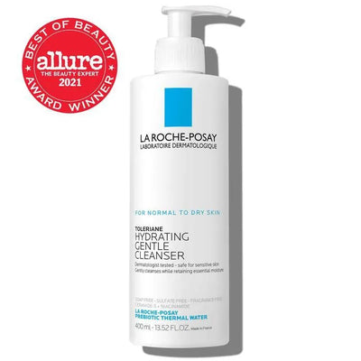 La Roche-Posay Toleriane Hydrating Gentle Facial Cleanser - view 1