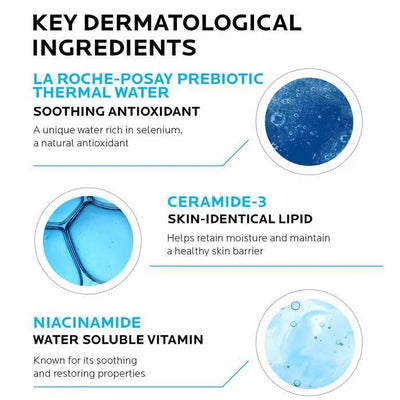 La Roche-Posay Toleriane Hydrating Gentle Facial Cleanser - view 3