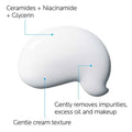 La Roche-Posay Toleriane Hydrating Gentle Facial Cleanser image 4