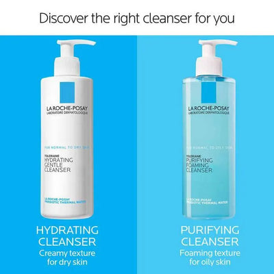 La Roche-Posay Toleriane Hydrating Gentle Facial Cleanser - view 5