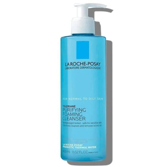 La Roche Posay Toleriane Purifying Foaming Facial Wash