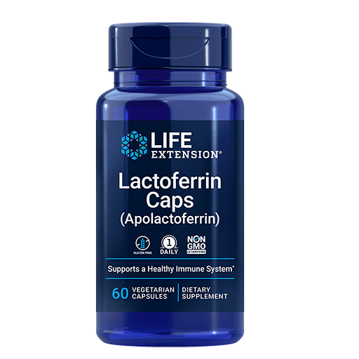 Lactoferrin Caps - Kenya