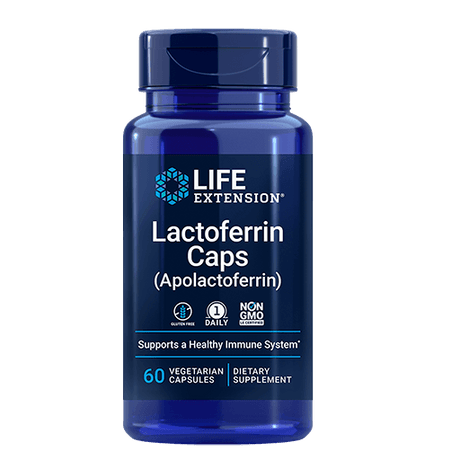 Lactoferrin Caps - Kenya