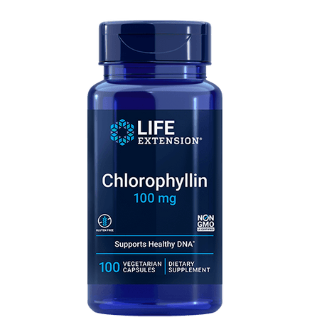 Life Extension's Chlorophyllin - Kenya