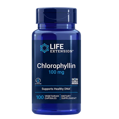 Life Extension's Chlorophyllin - Kenya