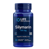 Life Extension Silymarin 100mg 90 Capsules - Kenya