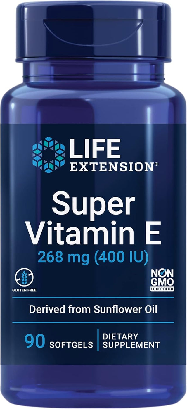 Life Extension Super Vitamin E, (400 IU) - price in Kenya