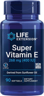 Life Extension Super Vitamin E, (400 IU) - price in Kenya