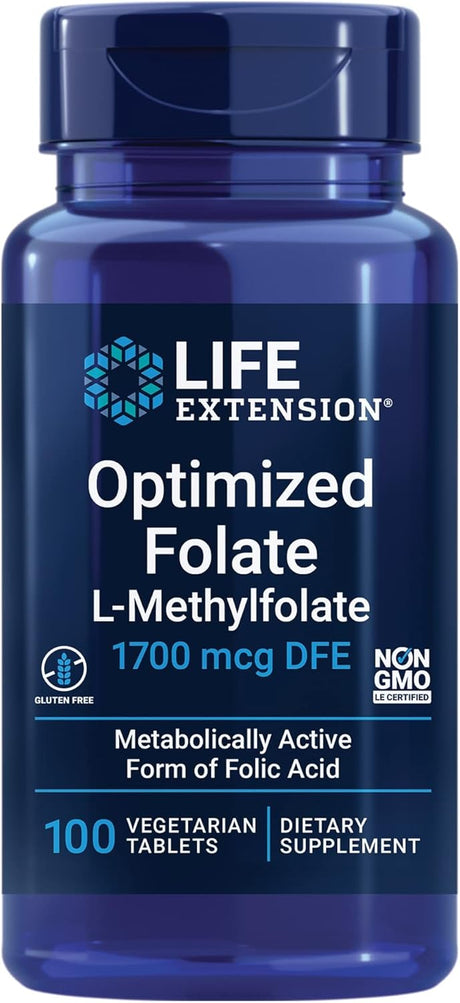 Life Extension TMG 500 mg – Trimethylglycine Supplement - Kenya