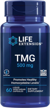 Life Extension TMG 500 mg – Trimethylglycine Supplement - Kenya