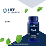 Life Extension TMG 500 mg – Trimethylglycine Supplement - Kenya