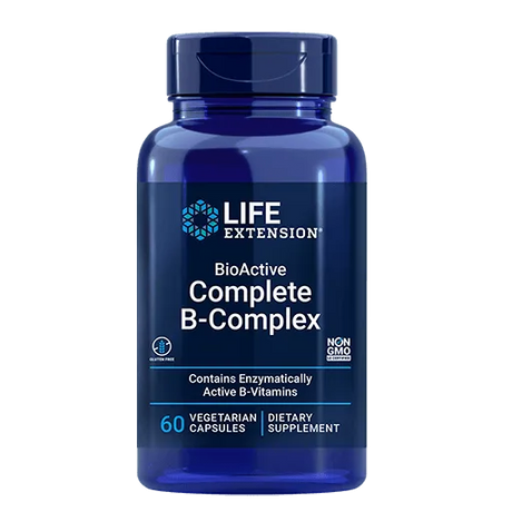 Life extension Vitamin B Complex Supplements - Kenya