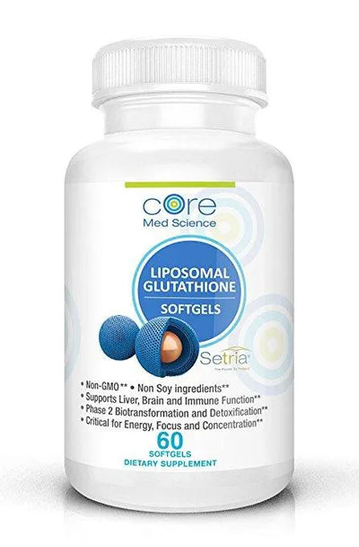 Liposomal Glutathione Optimized - view 2