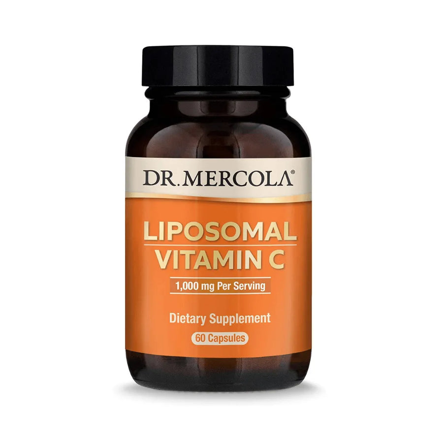 Liposomal Vitamin C Supplement