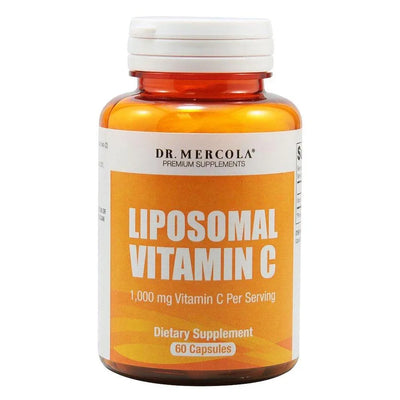 Liposomal Vitamin C Supplement - view 3