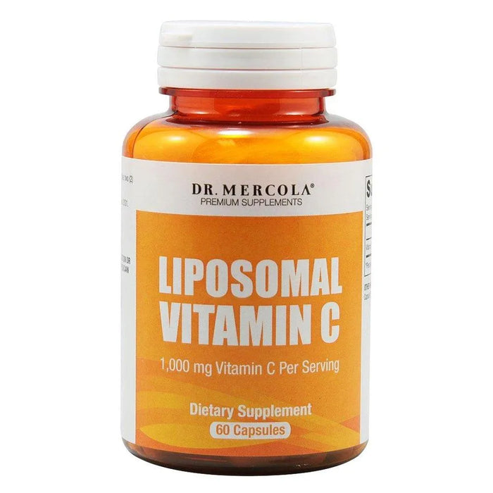 Liposomal Vitamin C Supplement