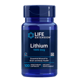 Lithium 100mcg Supplement - Kenya