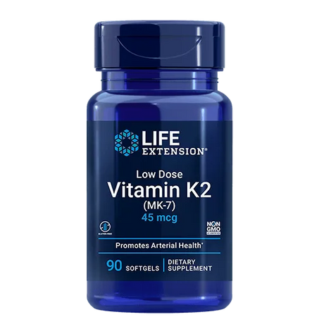 Low Dose Vitamin K2 - Kenya