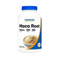 Maca root Supplement - Kenya (750mg) image 1