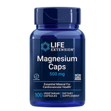 Magnesium Caps 500mg - Kenya