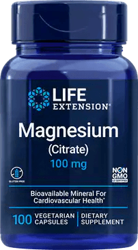 Magnesium (Citrate) 100mg - Kenya