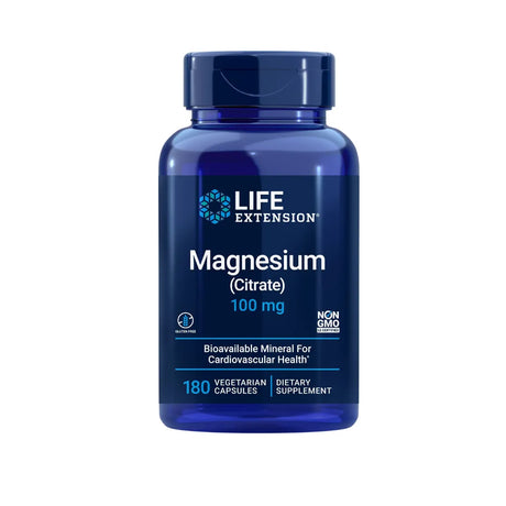 Magnesium (Citrate) 100mg - Kenya