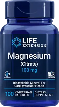 Magnesium (Citrate) 100mg - Kenya