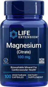 Magnesium (Citrate) 100mg - Kenya