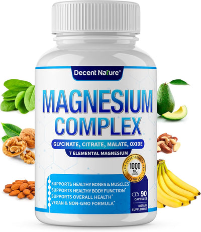 Magnesium Complex - view 1