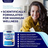 Magnesium Complex - Kenya