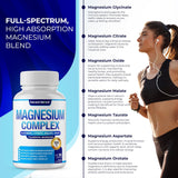 Magnesium Complex - Kenya