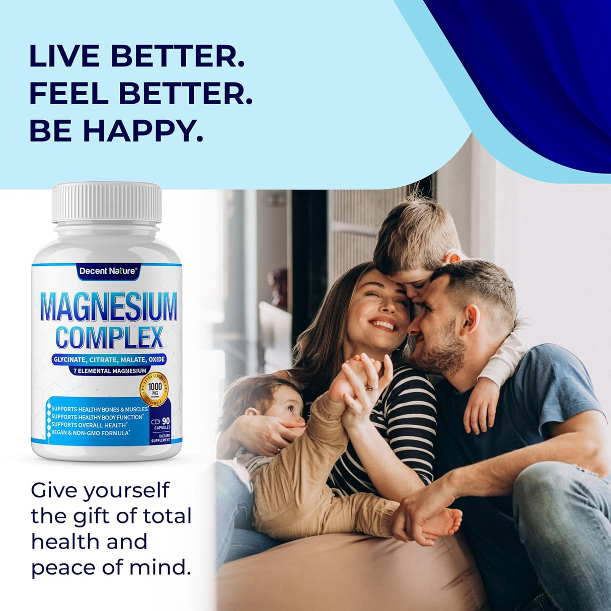 Magnesium Complex - Kenya