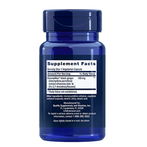 Male Vascular Sexual Support