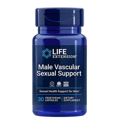 Male Vascular Sexual Support - view 1