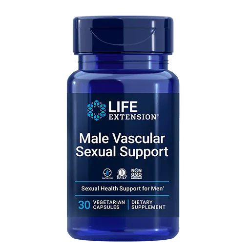 Male Vascular Sexual Support