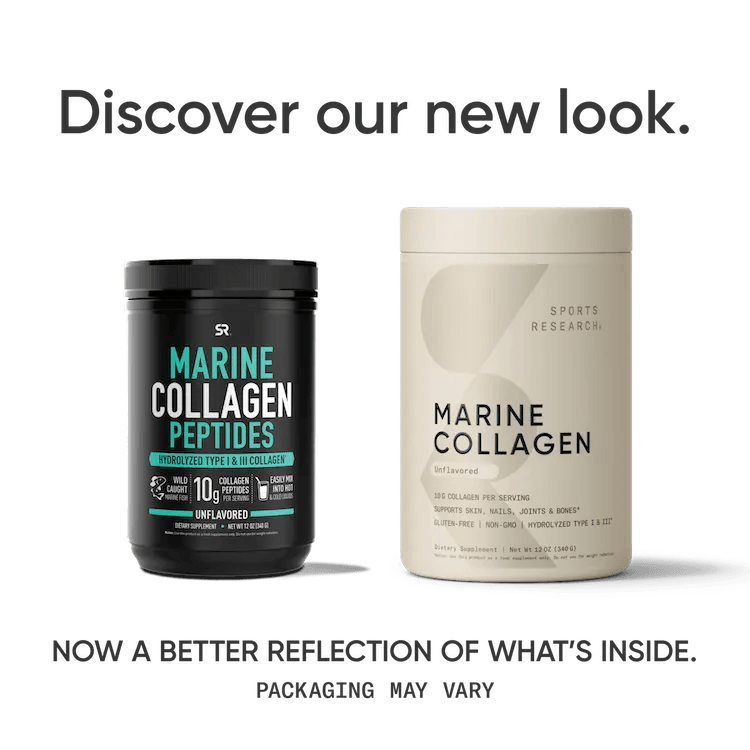 Marine Collagen Peptides Powder - Kenya