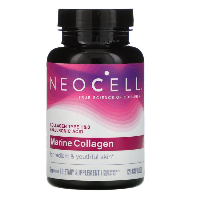 Marine Collagen with Hyaluronic Acid - Kenya