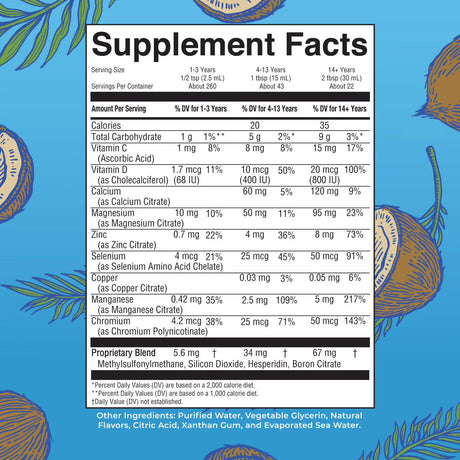 MaryRuth’s Nighttime Multimineral - price in Kenya