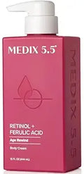 Medix 5.5 Retinol Body Lotion Firming Moisturizer image 1