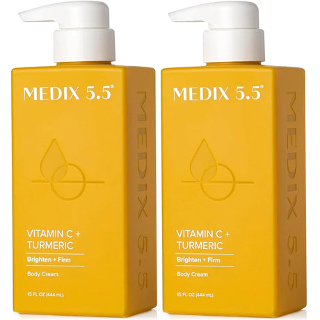 Medix 5.5 Vitamin C Turmeric Brightening Body Lotion - Kenya