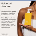 Medix 5.5 Vitamin C Turmeric Brightening Body Lotion image 7