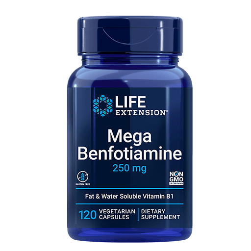 Mega Benfotiamine - Thiamine - Kenya