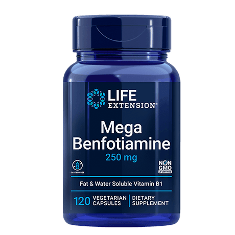 Mega Benfotiamine - Thiamine - Kenya