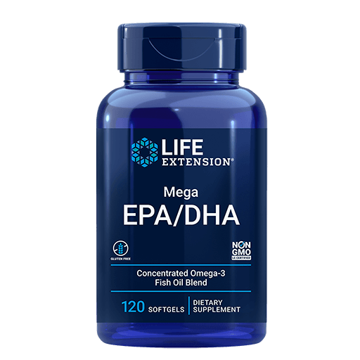 Mega EPA-DHA Omega-3 - Kenya