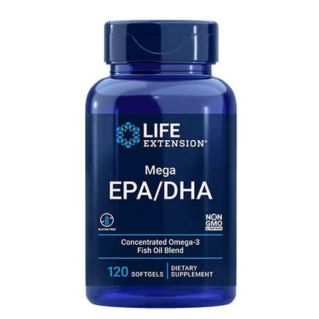 Mega EPA-DHA Omega-3 - Kenya