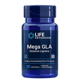 Mega GLA Sesame Lignans - Kenya
