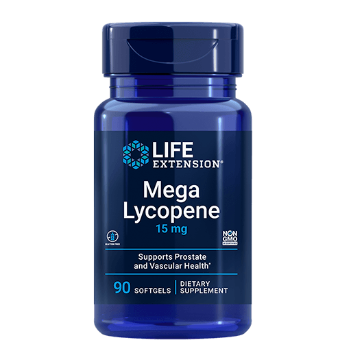 Mega Lycopene - Prostate Health - Kenya