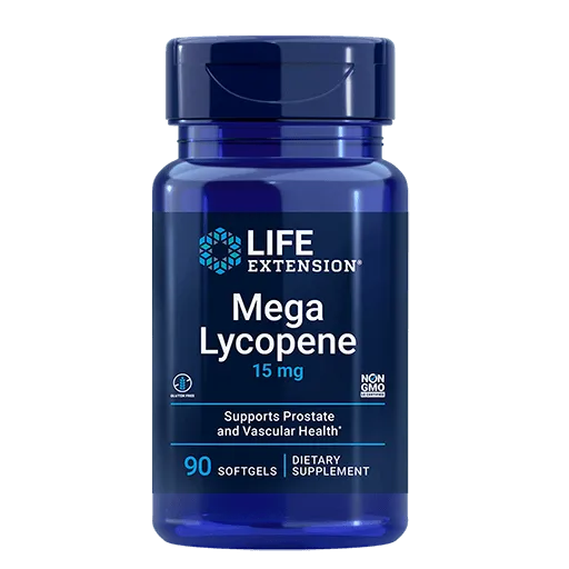 Mega Lycopene - Prostate Health - Kenya