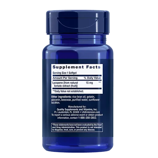 Mega Lycopene - Prostate Health - Kenya
